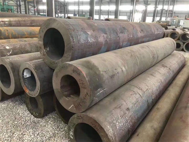 密云42CrMo厚壁钢管现货批发价