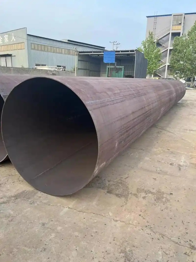 密云大口径12Cr1MoVG无缝钢管